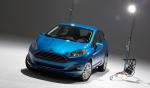 Ford Fiesta 5-Door 2014 года (US)
